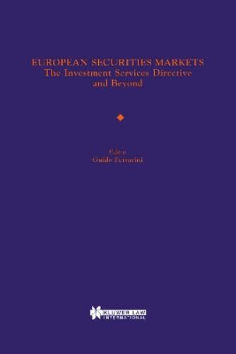 European Securities Markets