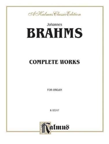 Complete Organ Works