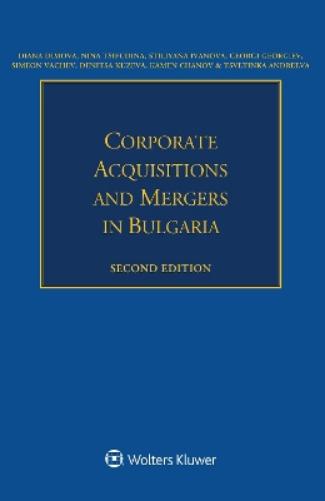 Corporate Acquisitions and Mergers in Bulgaria