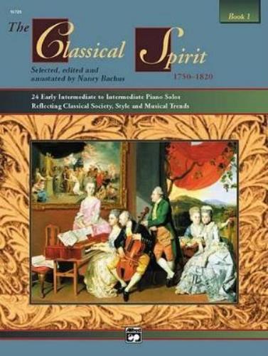The Classical Spirit Book 1