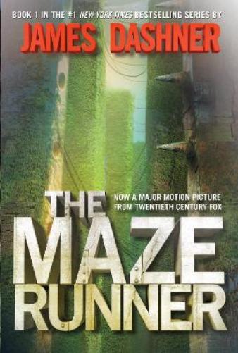 Maze Runner (Maze Runner, Book One)