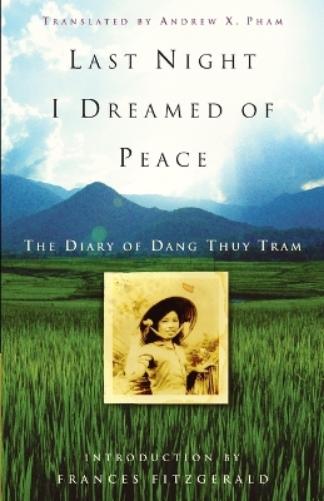 Last Night I Dreamed of Peace