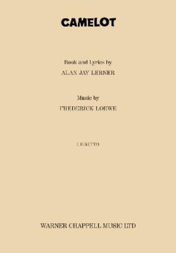 Camelot Libretto