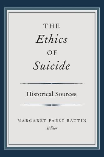 The Ethics of Suicide