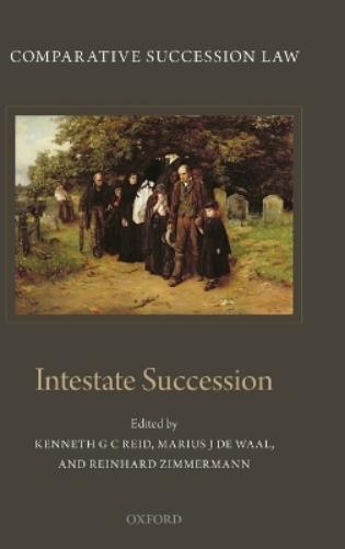 Comparative Succession Law