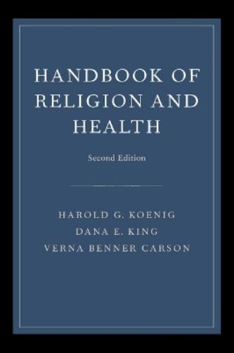 Handbook of Religion and Health