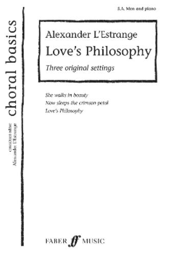 Love's Philosophy