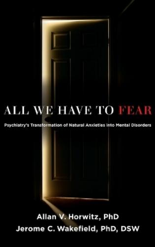All We Have to Fear