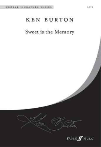Sweet Is The Memory