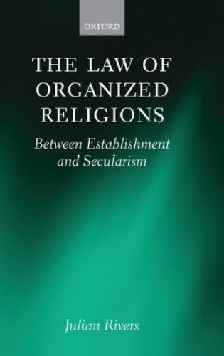 The Law of Organized Religions