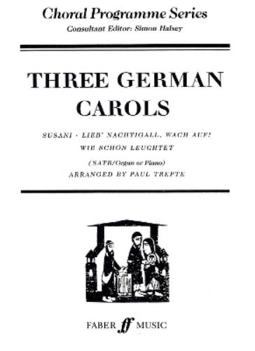 Three German Carols