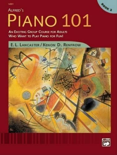 Alfred's Piano 101