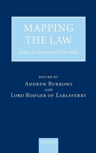 Mapping the Law