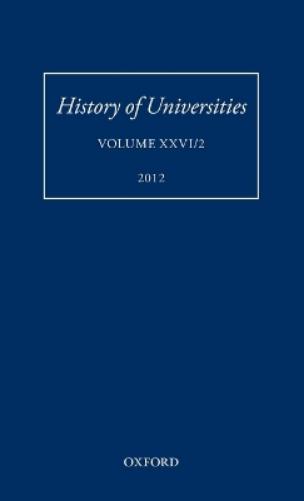 History of Universities
