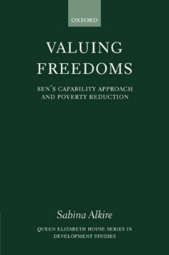 Valuing Freedoms