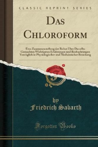 Das Chloroform