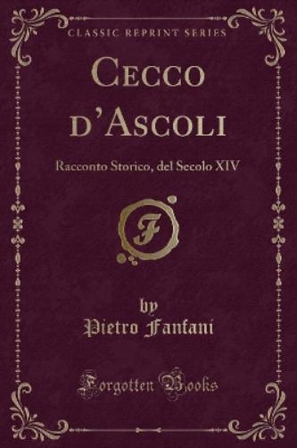 Cecco d'Ascoli