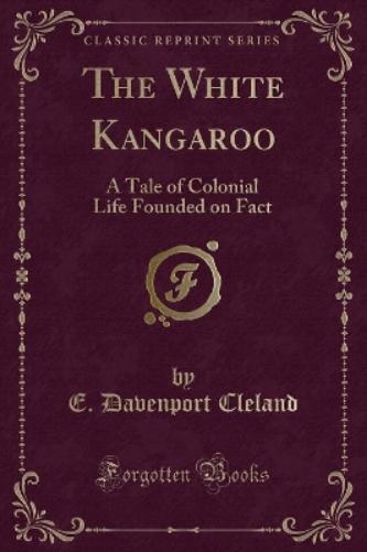 The White Kangaroo