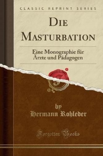 Die Masturbation