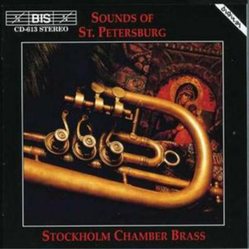 Sounds of St. Petersburg (Stockholms Kammarbrass)