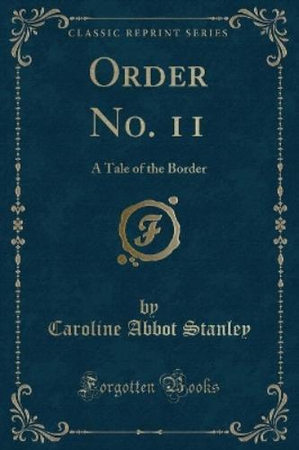 Order No. 11