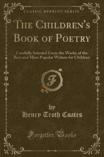 The Children's Book of Poetry