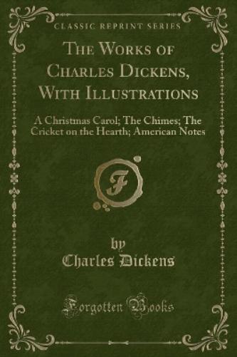 The Works of Charles Dickens, with Illustrations