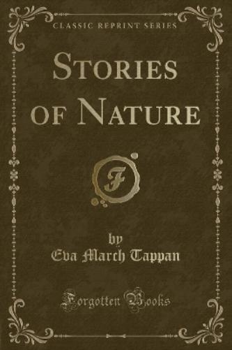 Stories of Nature (Classic Reprint)