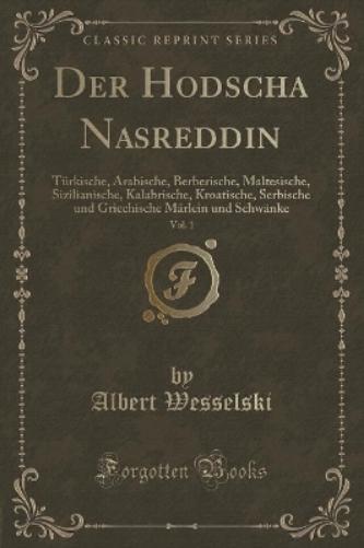 Der Hodscha Nasreddin, Vol. 1