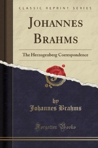 Johannes Brahms
