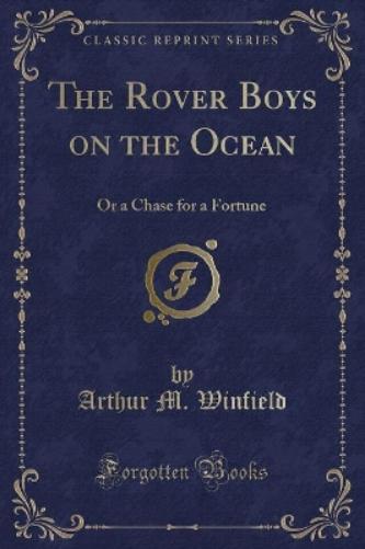 The Rover Boys on the Ocean