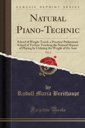 Natural Piano-Technic, Vol. 2