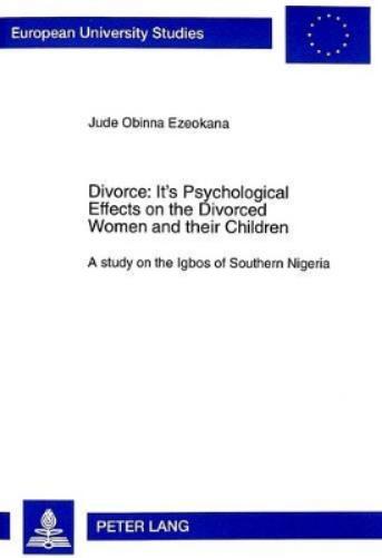 Divorce