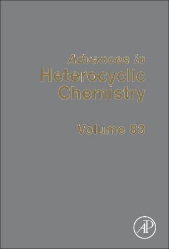 Advances in Heterocyclic Chemistry
