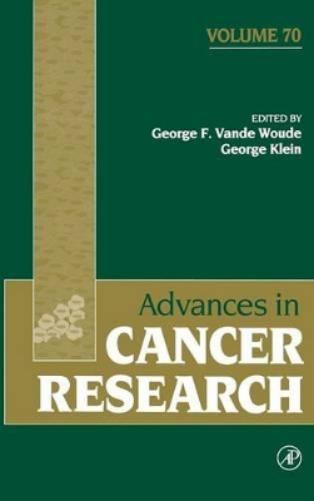 Advances in Cancer Research