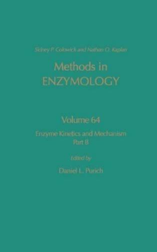 Enzyme Kinetics and Mechanism, Part B: Isotopic Probes and Complex Enzyme Systems
