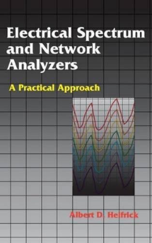 Electrical Spectrum and Network Analyzers
