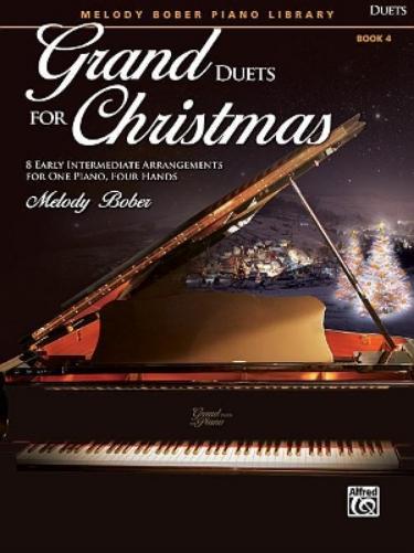 Grand Duets for Christmas Book 4