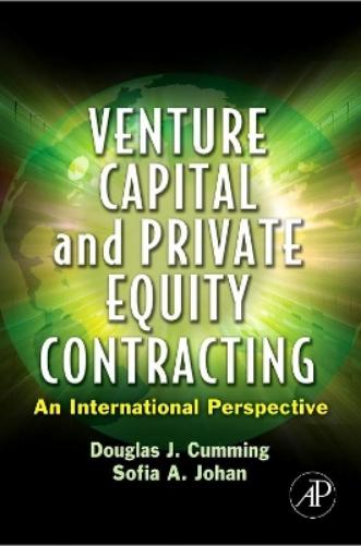 Venture Capital and Private Equity Contracting