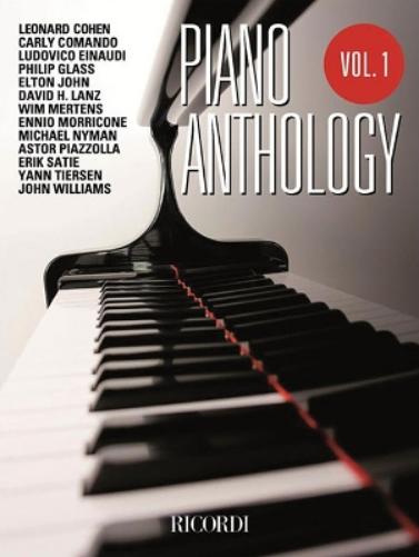 Piano Anthology - Vol. 1