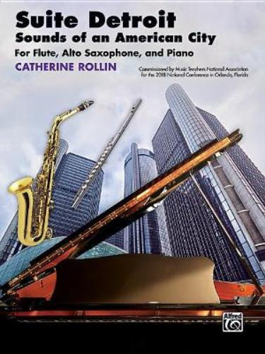Suite Detroit Sounds Of America