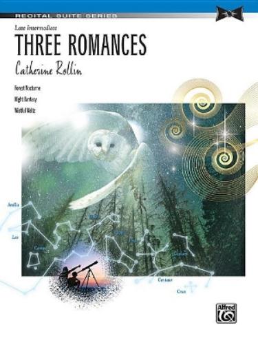 Recital Suite Three Romances