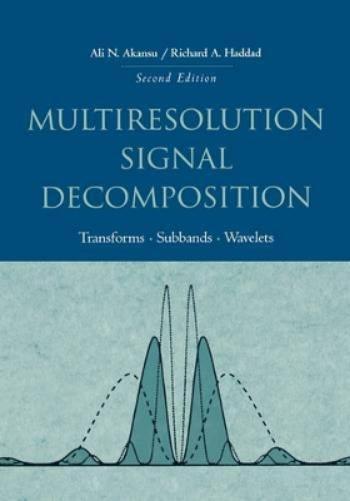 Multiresolution Signal Decomposition