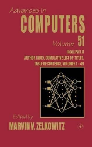 Cumulative Subject and Author Indexes for Part II