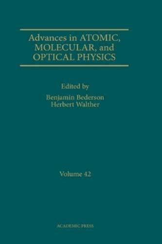 Advances in Atomic, Molecular, and Optical Physics