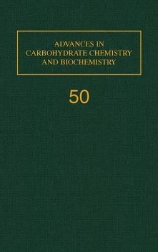 Advances in Carbohydrate Chemistry and Biochemistry