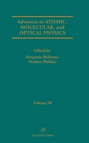 Advances in Atomic, Molecular, and Optical Physics
