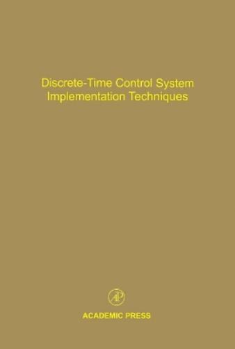 Discrete-Time Control System Implementation Techniques