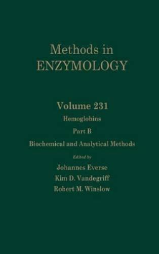 Hemoglobins, Part B: Biochemical and Analytical Methods