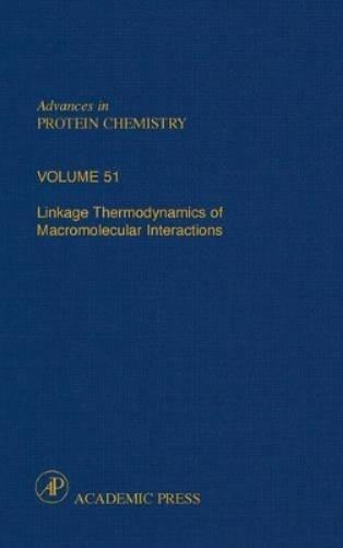 Linkage Thermodynamics of Macromolecular Interactions